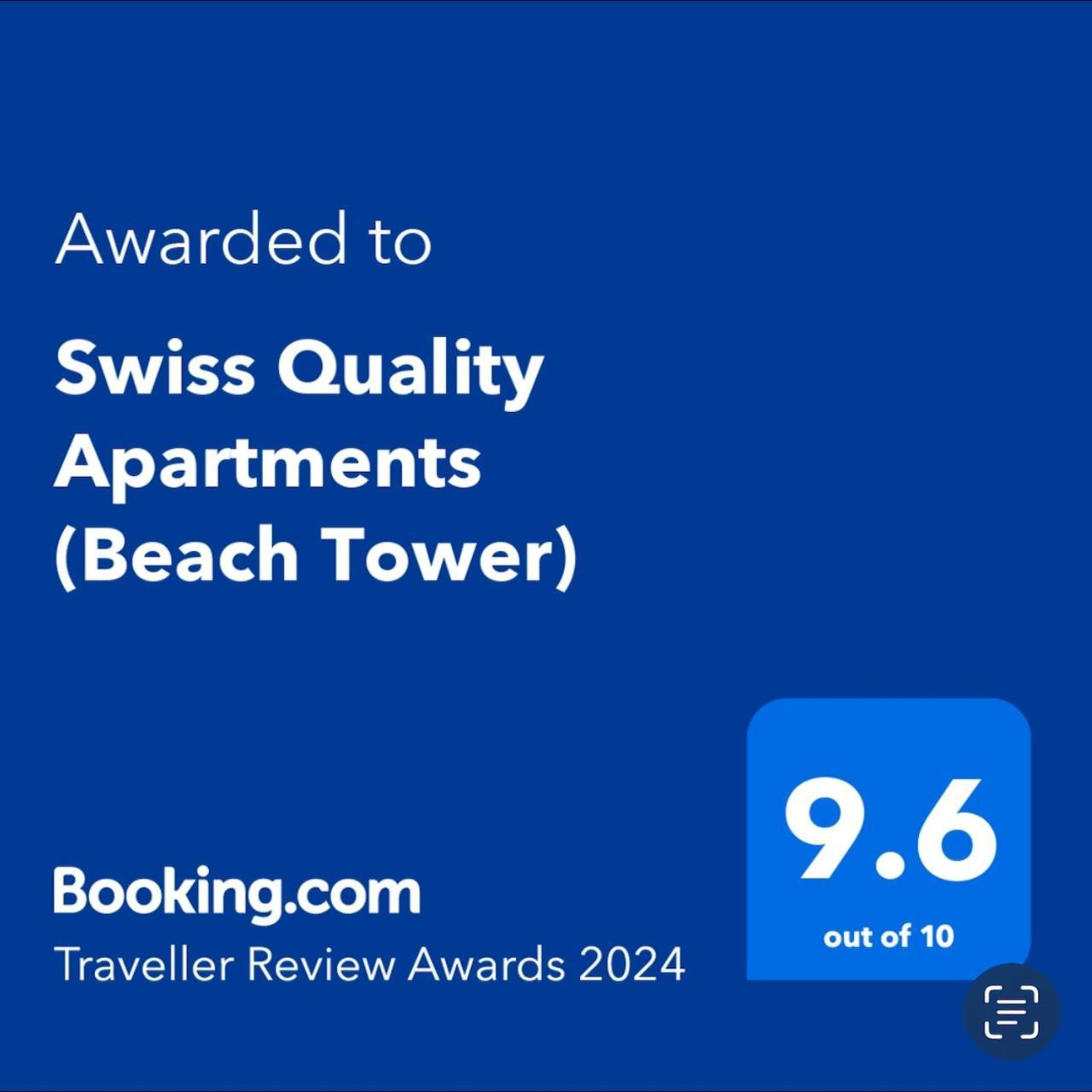 Swiss Quality Apartments Batumi Ngoại thất bức ảnh