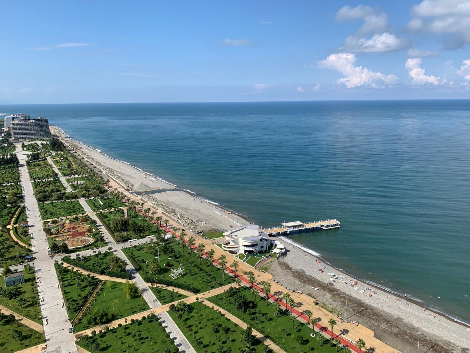 Swiss Quality Apartments Batumi Ngoại thất bức ảnh