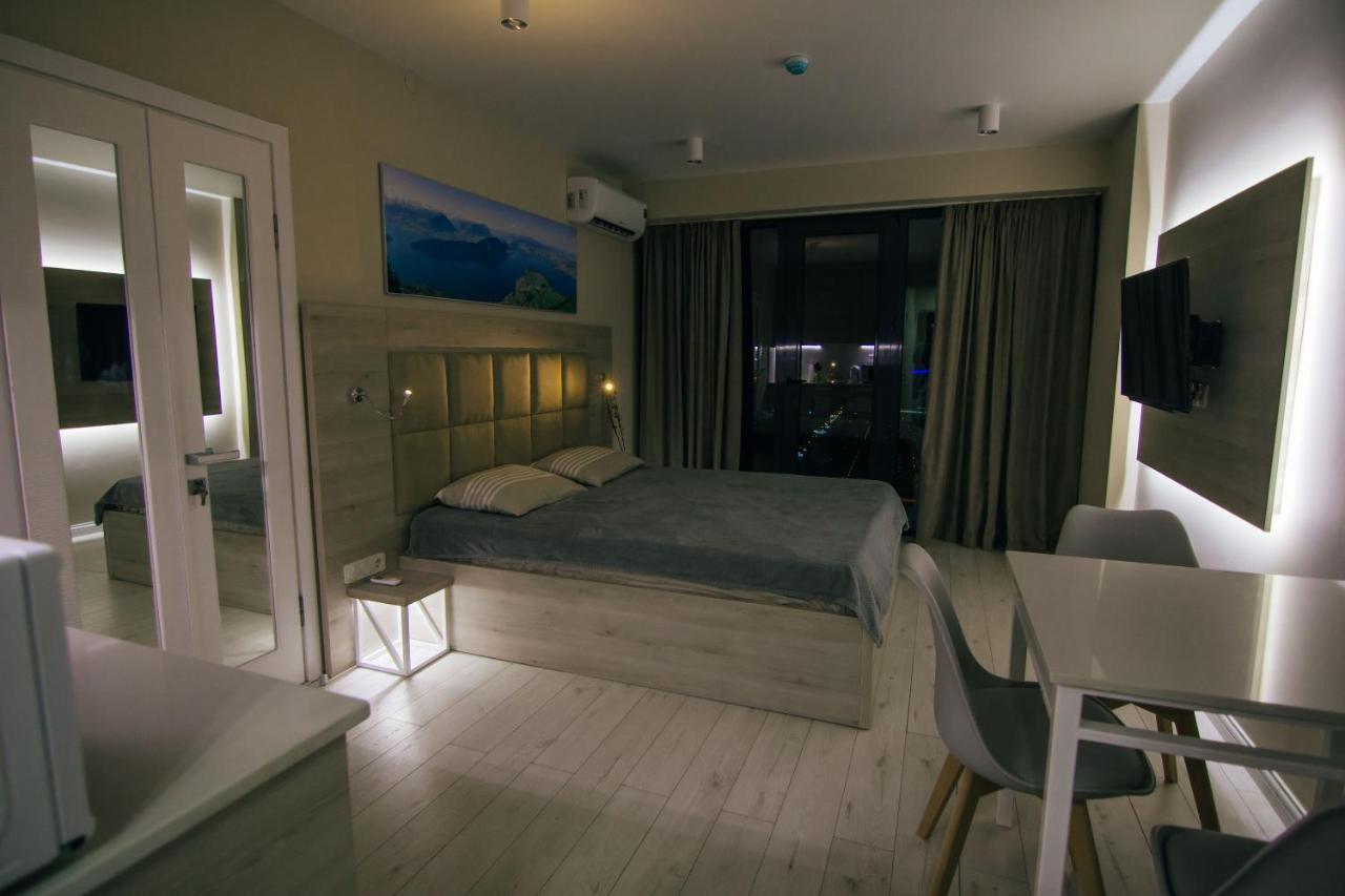 Swiss Quality Apartments Batumi Ngoại thất bức ảnh