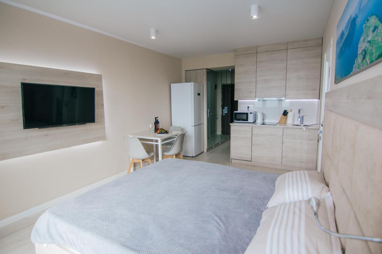 Swiss Quality Apartments Batumi Ngoại thất bức ảnh