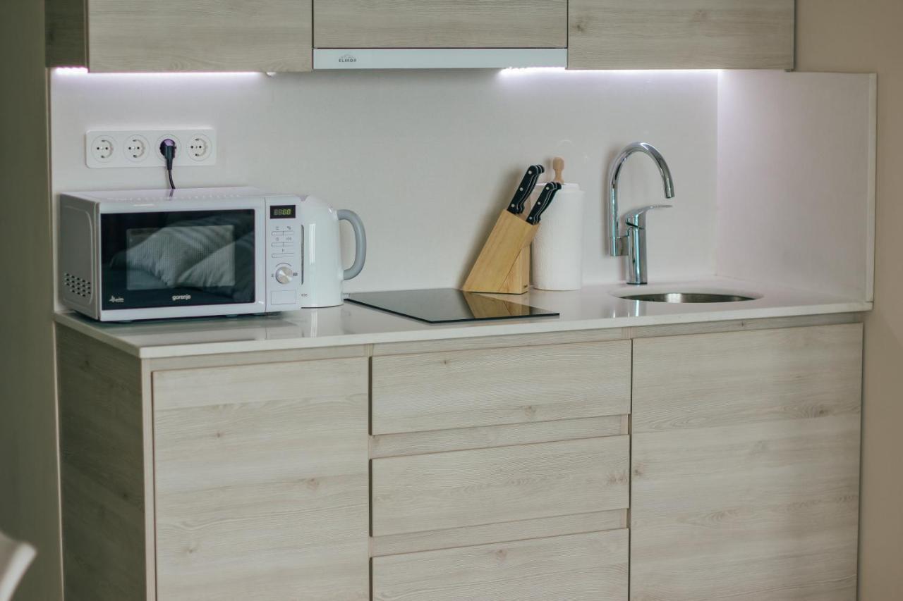Swiss Quality Apartments Batumi Ngoại thất bức ảnh