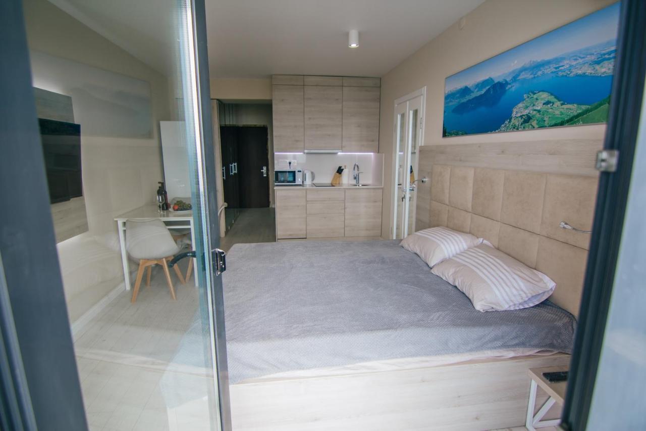 Swiss Quality Apartments Batumi Ngoại thất bức ảnh