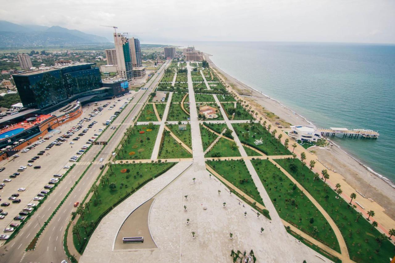 Swiss Quality Apartments Batumi Ngoại thất bức ảnh
